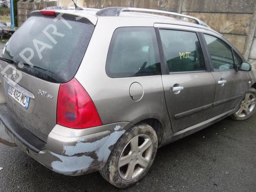 Rear right window mechanism PEUGEOT 307 SW (3H)  | BP20016342C25 