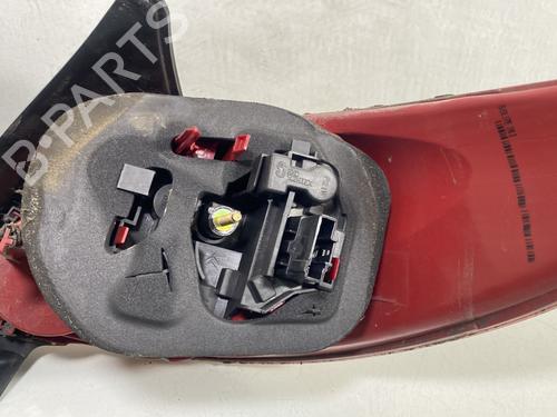 Venstre baglygte PEUGEOT 206 Hatchback (2A/C) 1.4 i | BP29287112C34 