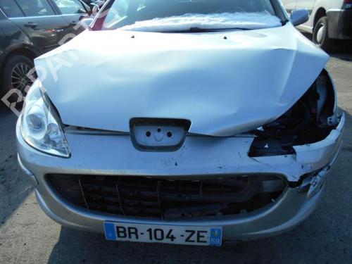 Climate control PEUGEOT 407 SW (6E_, 6D_) 1.6 HDi 110 | BP19985900I5 