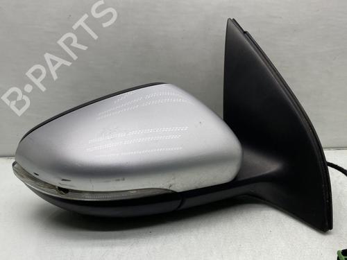 Right mirror VW GOLF VI (5K1) 1.6 TDI | BP21963642C27 