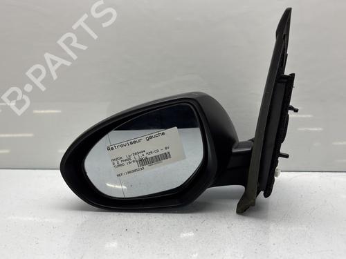 Retrovisor esquerdo MAZDA 2 (DE_, DH_) 1.4 MZR-CD (68 hp) 32062596