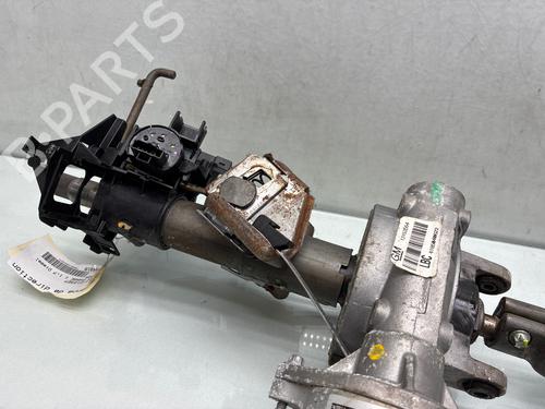 Used Steering column Steering column OPEL MERIVA A MPV (X03) 1.7 CDTI (E75) (100 hp) 33189227 33189227