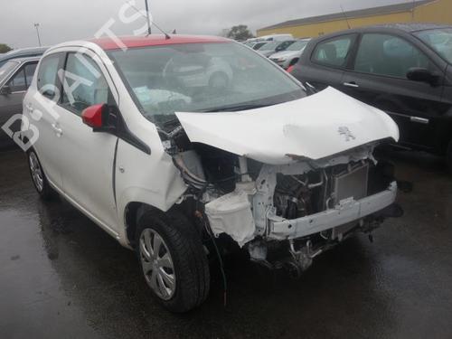 Starter PEUGEOT 108 1.0 VTi | BP19965781M8 - Image 7