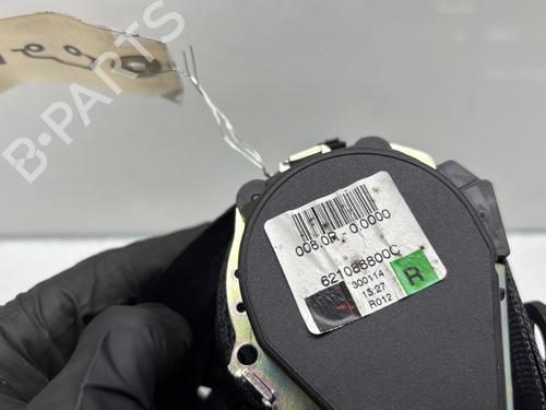 Veiligheidsgordel rechts voor DACIA SANDERO II 1.2 | BP30791613C88