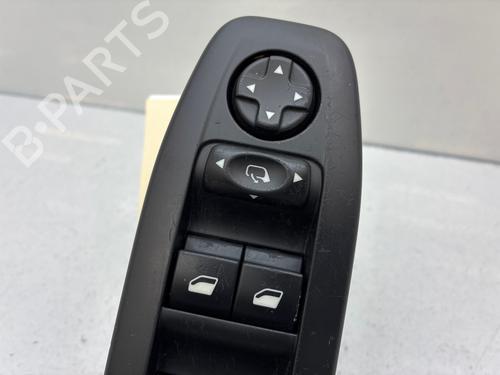 Used Left front window switch Left front window switch PEUGEOT 208 I (CA_, CC_) 1.6 HDi (92 hp) 36008271 36008271