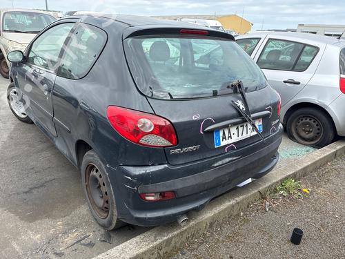 Engine control unit (ECU) PEUGEOT 206+ (2L_, 2M_) 1.1 | BP38651313M57 - Image 13