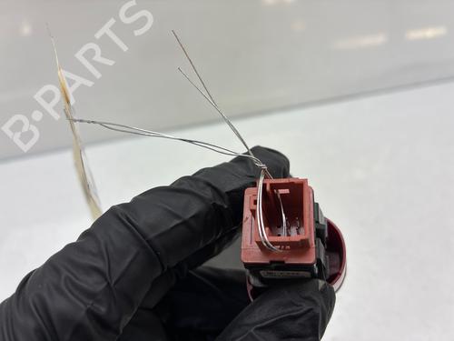 Used Warning switch Warning switch PEUGEOT EXPERT Van (VF3A_, VF3U_, VF3X_) 2.0 HDi 120 (120 hp) 34358219 34358219