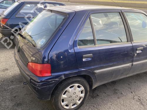 Gearbox PEUGEOT 106 I (1A, 1C)  | BP21080074M3 