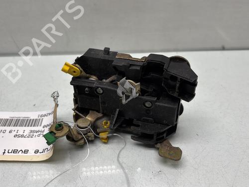 Front left lock RENAULT KANGOO (KC0/1_) D 65 1.9 (KC0E, KC02, KC0J, KC0N) | BP32324031C98