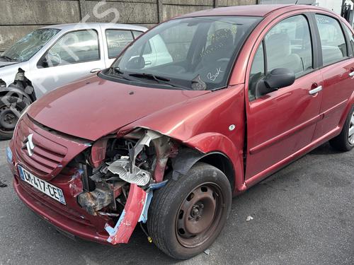 Używane części CITROËN C3 I (FC_, FN_) 1.4 i (73 hp) 3935870
