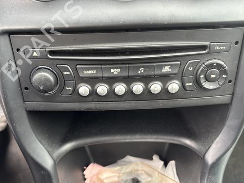 Left tailgate light CITROËN C3 II (SC_) 1.6 BlueHDi 75 | BP37279538C79 - Image 21