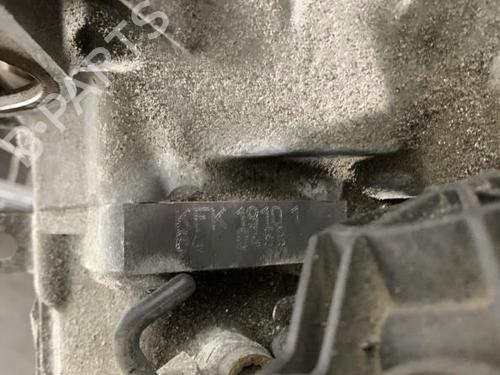 Gearbox SKODA FABIA II (542) 1.6 TDI | BP19990533M3 