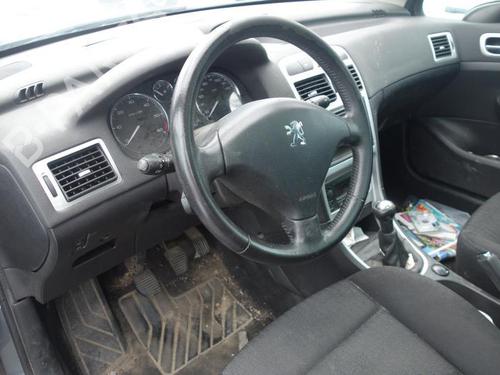 Engine control unit (ECU) PEUGEOT 307 SW (3H)  | BP19976867M57 