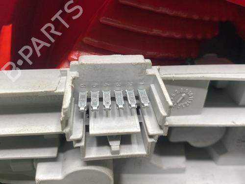 Left taillight RENAULT MODUS / GRAND MODUS (F/JP0_) 1.5 dCi (FP0D, JP0D) | BP31915424C34