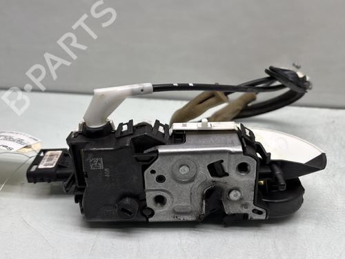Used Front left lock PEUGEOT PARTNER Box Body/MPV 1.6 HDi (90 hp) 29707638