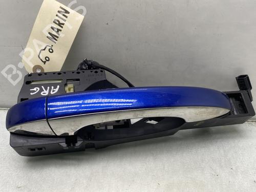Used Rear left exterior door handle RENAULT MEGANE IV Grandtour (K9A/M/N_) 1.3 TCe 140 (K9NB) (140 hp) 23766203