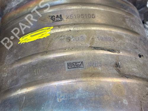 Catalyst OPEL CORSA E (X15) 1.4 (08, 68) | BP36792648M10 - Image 4