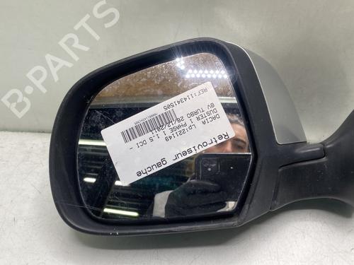 Left mirror DACIA DUSTER (HS_) 1.5 dCi | BP31212683C26 - Image 4