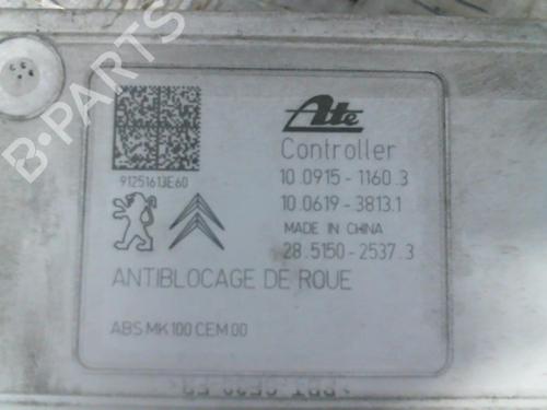 Used ABS pump ABS pump CITROËN C3 II (SC_) 1.4 HDi 70 (SC8HZC, SC8HR0, SC8HP4) (68 hp) 20028297 20028297