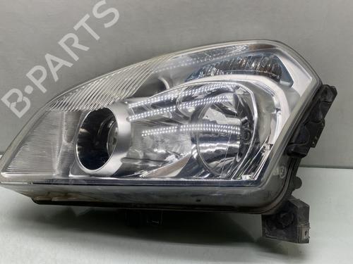 Phare gauche NISSAN QASHQAI I (J10, NJ10) 1.5 dCi (106 hp) 31175918