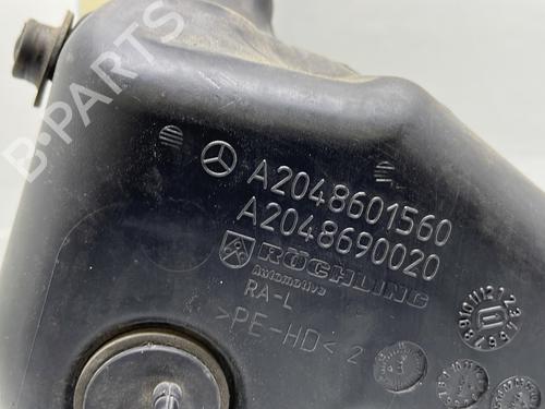 Windscreen washer tank MERCEDES-BENZ C-CLASS (W204) C 200 CDI (204.001) | BP25652511C113 
