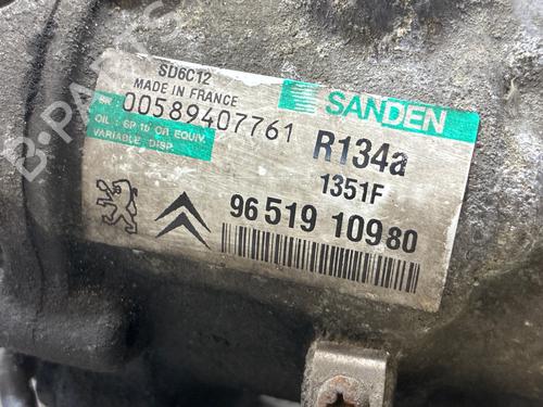 AC compressor CITROËN C4 Coupe (LA_) 1.6 HDi | BP39043260M34 - Image 4