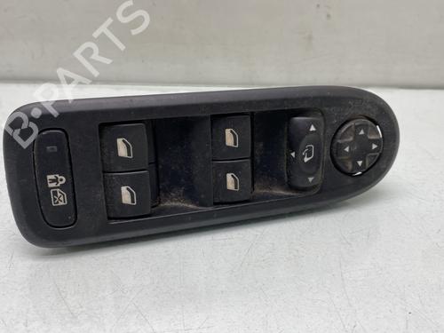 Left front window switch PEUGEOT 508 I (8D_) 2.0 HDi | BP31134858I27 - Image 4