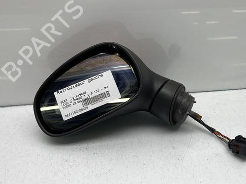 Used Left mirror SEAT LEON (1P1) 1.9 TDI (105 hp) 25473731