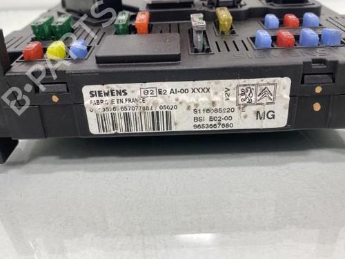 Fuse box PEUGEOT 206 Hatchback (2A/C)  | BP19950385E1 