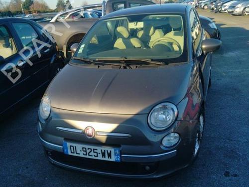Starter FIAT 500 (312_) 1.3 D Multijet (312AXB1A) | BP26026966M8 - Image 7
