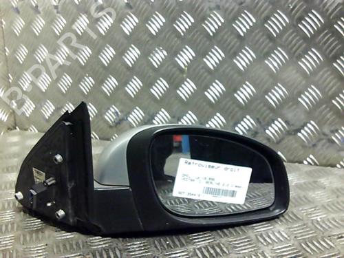 Used Right mirror OPEL VECTRA C GTS (Z02) 2.2 DTI 16V (F68) (125 hp) 21951108