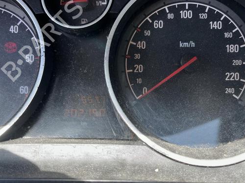 Front bumper OPEL ASTRA H Estate (A04)  | BP27361443C7 