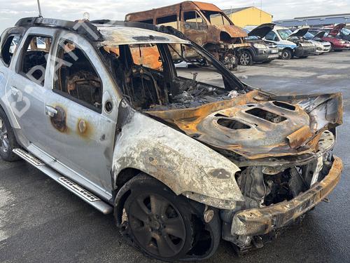Fuel flap DACIA DUSTER (HS_) 1.5 dCi | BP29151227C131 