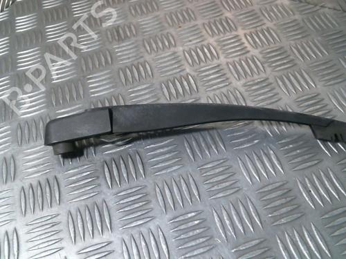 Used Rear windshield wiper arm Rear windshield wiper arm PEUGEOT 208 I (CA_, CC_) 1.2 VTI 82 (82 hp) 20024396 20024396