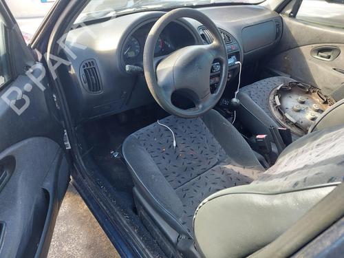 Rear right lock CITROËN SAXO (S0, S1)  | BP20007854C99 