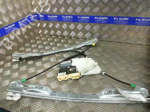 Used Front right window mechanism CITROËN C5 II (RC_) [2004-2008]  20034332