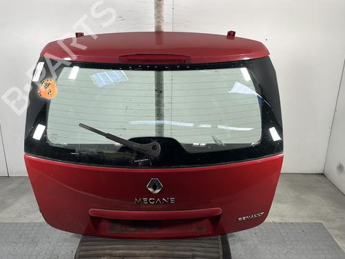 Used Tailgate RENAULT MEGANE II Estate (KM0/1_) 1.5 dCi (KM16, KM1E) (106 hp) 31170033