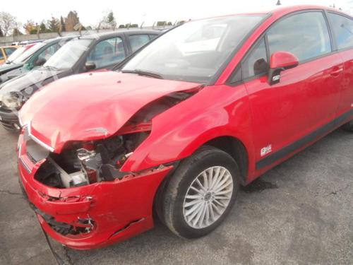 Rear bumper CITROËN C4 Coupe (LA_) 1.6 HDi | BP21950051C8 