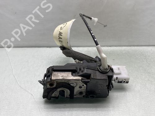 Used Front right lock CITROËN C5 III (RD_) 2.0 HDi 140 (RDRHF8, RDRHFA, RDRHA8, RDRHAJ) (140 hp) 25261876