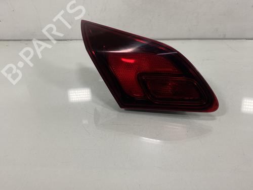 Used Left tailgate light OPEL ASTRA J (P10) 1.7 CDTI (68) (125 hp) 19956686