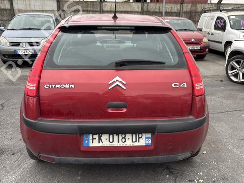 Engine control unit (ECU) CITROËN C4 I (LC_) 1.4 16V | BP23765995M57  - Image 12