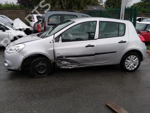 Gearbox RENAULT CLIO III (BR0/1, CR0/1)  | BP19993265M3 