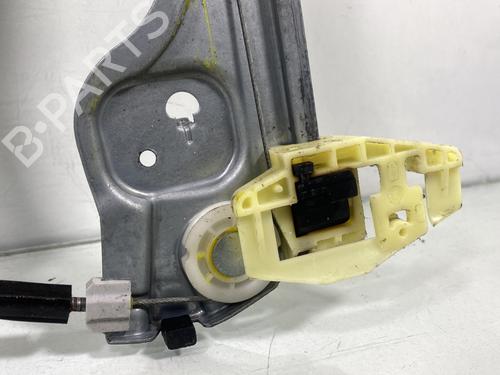 Used Front right window mechanism Front right window mechanism PEUGEOT 1007 (KM_) 1.6 16V (109 hp) 29759462 29759462