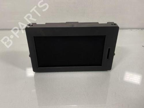 Used Display monitor RENAULT CLIO III (BR0/1, CR0/1) 1.2 16V (103 hp) 20032965