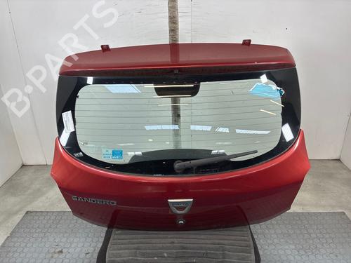 Tailgate DACIA SANDERO II TCe 90 (B8M1, B8MA, B8AC) | BP39618053C6 - Image 2