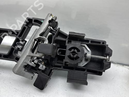 Rear left exterior door handle FORD FIESTA VI (CB1, CCN) 1.4 TDCi | BP29939366C130