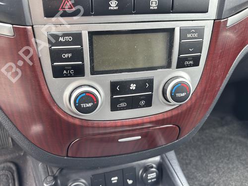 Tailgate HYUNDAI SANTA FÉ II (CM) 2.2 CRDi GLS 4x4 | BP32185379C6 