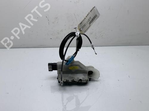 Used Front left lock PEUGEOT RIFTER 1.2 PureTech 110 (110 hp) 19995374