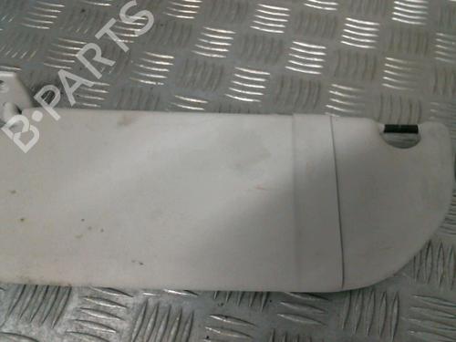 Used Left sun visor PEUGEOT 301 1.6 HDI 90 (92 hp) 19999360
