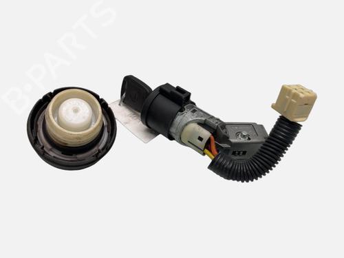 Used Ignition barrel Ignition barrel CITROËN C1 (PM_, PN_) 1.0 (68 hp) 40439244 40439244